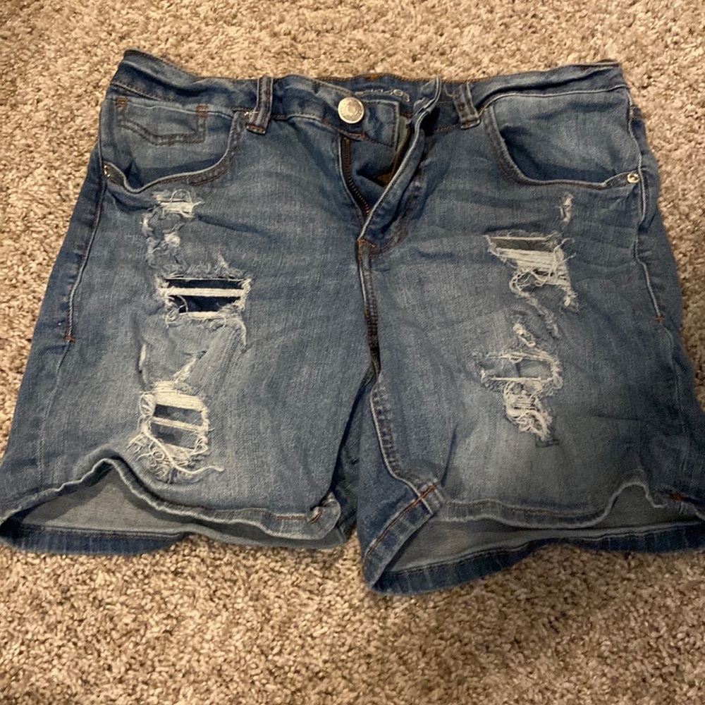 💵Boyfriend Shorts